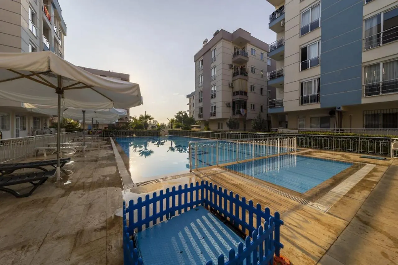 Flat In Antalya With Shared Pool And Garden Apartment 0*,  Turkey